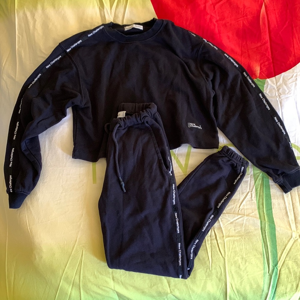 Pull & Bear Sweatsuit